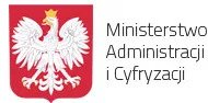 MINISTERSTWO ADMINISTRACJI I CYFRYZACJI