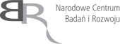 NARODOWE CENTRUM BADAŃ I ROZWOJU
